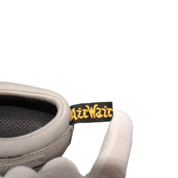 Dr Martens Mens Size 8M Lite Evade Gray Mesh 3 Eye Sneakers Tie Closure Shoes - Picture 12 of 14